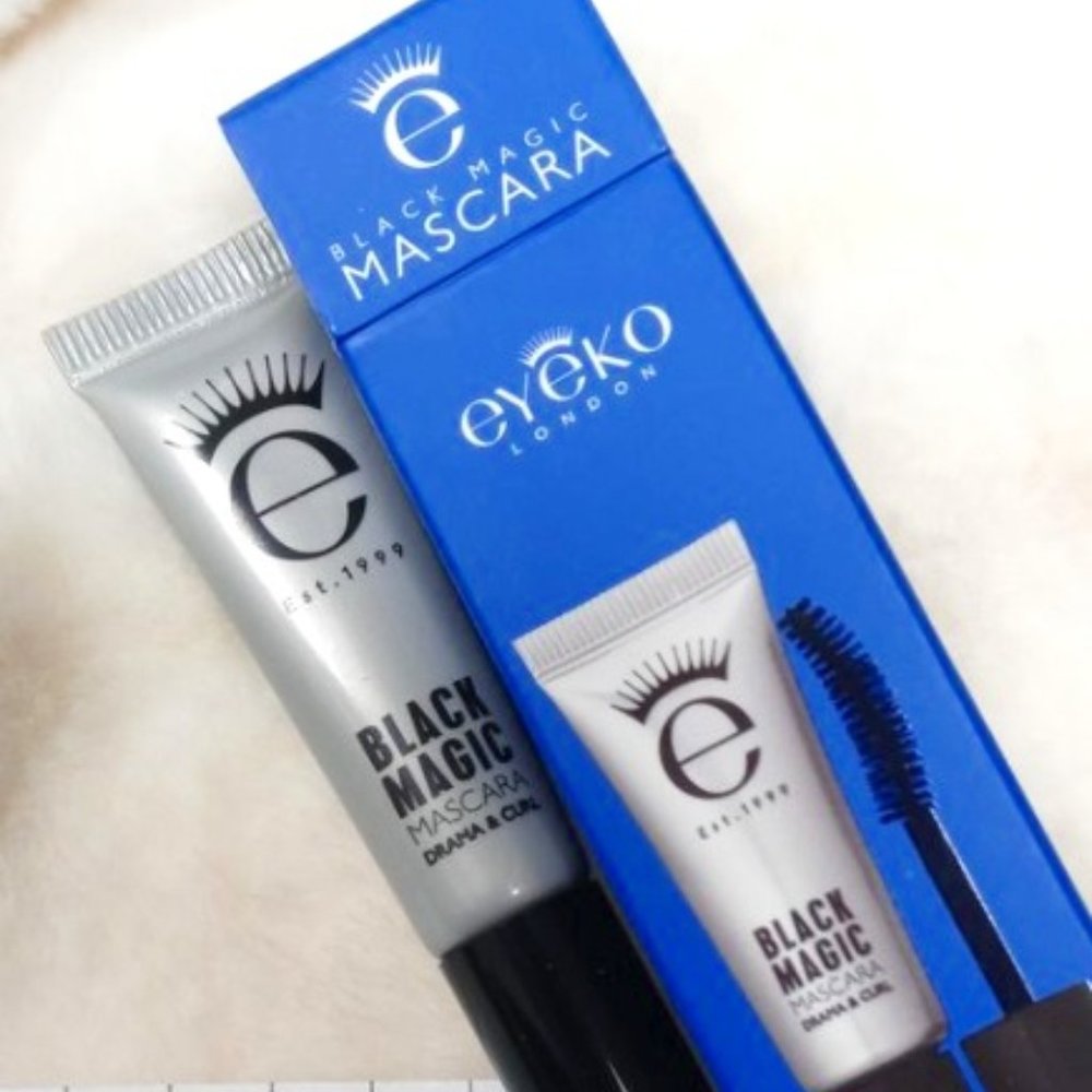 Eyeko Black Magic Mascara: Drama & Curl